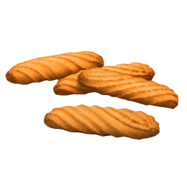 Печиво здобне, пісочне, без оздоблення, ДСТУ 3781, 1 кг